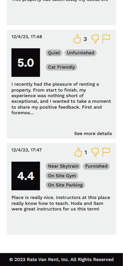 Rate Van Rent - 5