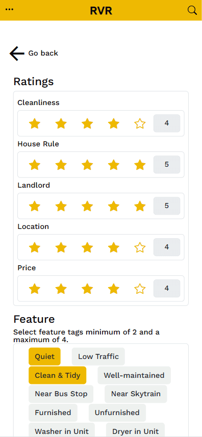 Rate Van Rent - 8