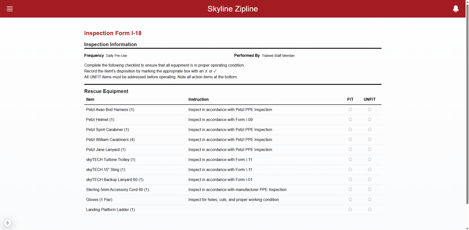 Skyline Zipline - 8